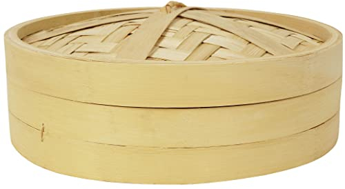Trifri Round Platter Basket For Chapathi, Naan Serving Bread Meal Tableware Steel Bread Basket For Serving