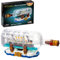 Keyoung Allupal Titanic Ship in a Bottle Creator Expert Building Kit, Collectible Display Model Set, Creative Gift Toy for Adults and Teens Age 14+ (1000 piezas)