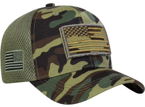 Ericetion Usa Flag Baseball Cap Für Männer Snapback Hut Armee Amerikanische Flagge Baseball Cap Bone Trucker Gorras