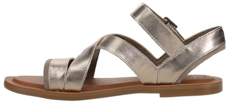 Toms Damen Sloane_Light Gold Sneaker, Hellgold, 38.5 EU