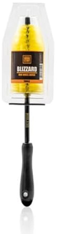 Work Stuff Blizzard Mini Wheel Brush Felgenbürste