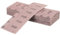 Sruhrak Mesh Sanding Strips 80 X 230mm，25 Pieces Professional Sanding Mesh with P120 Grit, For Hand Sanding, Orbital Sanders and Hand Sanding Block