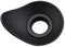 360 Grad drehbares Augenmuschel-Sucher-Okular, for Nikon D6 D850 D810A D810 D800E D800 D500 Df D5 D4S D4 D3X D3S D3 DSLR-Kamera