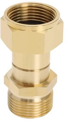 OTOTEC Raccord fileté mâle M22 x 14 mm en laiton pour nettoyeur haute pression 3000 PSI