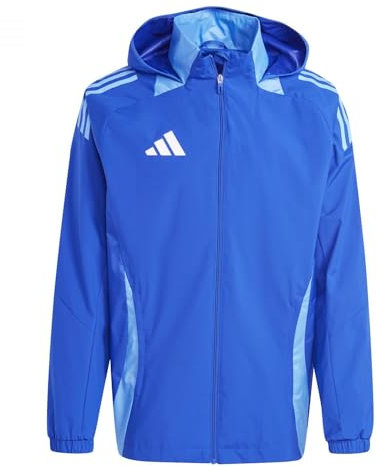 adidas Performance Tiro 24 Competition Allwetterjacke blau, L Herren