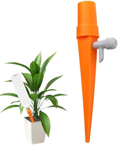 Riego por goteo para jardinera - Punta de riego automática, dispositivo de riego automático | Bebedero automático para exterior para verduras y F