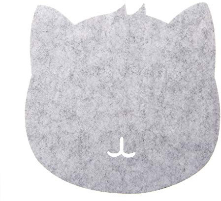 Navna Gaming Pad Thicken Felt Cloth 200x200x3mm For Pad Mat