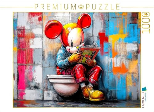 CALVENDO Puzzle Surrealität | 1000 Teile Lege-Größe 64 x 48 cm Foto-Puzzle für glückliche Stunden