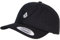 Volcom Full Stone Strapback Cap (OS, Black)