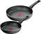 Tefal Set de 2 poêles 22 et 28cm Easy Expert Tous feux + induction - C3109122