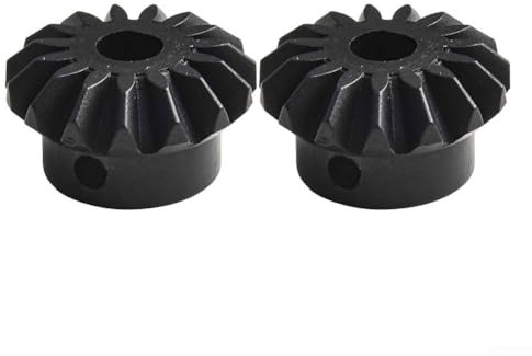 Besttoolifes für Bosch Tischkreissäge GTS10 Ersatz Kegelradsatz - 2 Pack 2610015042 Präzisionsteile für reibungslose Schnittleistung in Tischlerei und Werkstatt Einsatz