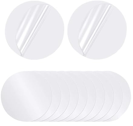 Inflatable Pool Patch Set, Pool Patch Repair Kit, Self-Adhesive, Waterproof TPU Bouncy Castle Repair Kit, Adhesion, Transparent Repair Tape, Tarpaulin Repair Kit for Inflatable Boun