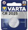 2 x Batterie Varta Clés de Voiture pour Mercedes Benz W168 W169 W202 W203 W208 W245