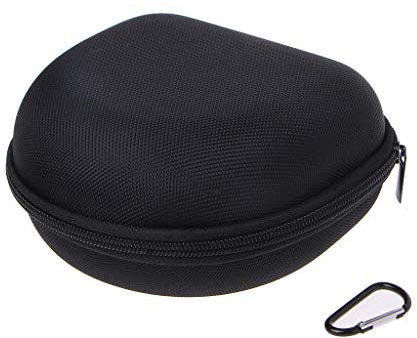 Xuniu Cubierta de la Caja del Auricular Cremallera para Marshall Monitor MIDanc Major II