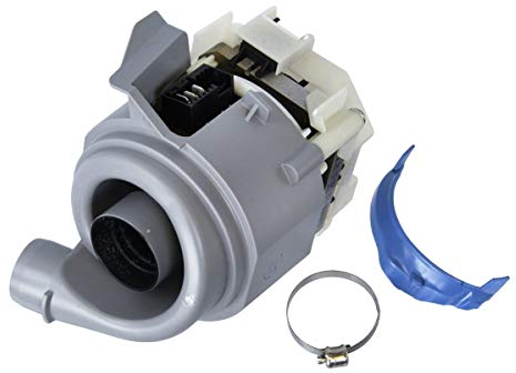 Original Bosch Parts SMV Serie Geschirrspüler komplette Wärmepumpe mit Saugkappe, 12019637