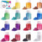 DEWEL Mica Powder for Epoxy Resin Pigment, Set of 15 Colous Pigment for Slime, Powder for Soap Dye for Nail Art Eye Shadow Candle Making Makeup Nail Polish Slime Paint Soap Dye（15 Colours Set）