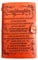m0p6uh6k Leder-Tagebuch mit Aufschrift To Granddaughter I Will Always Be With You, nachfüllbares Papier, 20,1 x 11,9 cm, tolles Geschenk für Weihnachten, Abschlussfeier, Geburtstage (Enkelin)