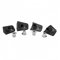 Spécialités TA Kit de Caches pour Pédalier Shimano 105 R7000