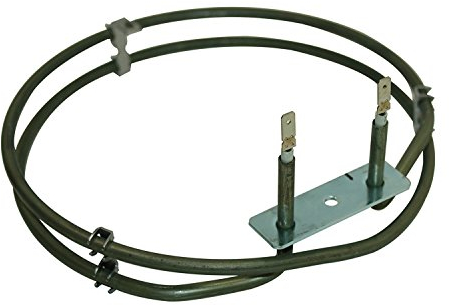 Certified 2000W Fan Oven Element To Fit Belling New World Stoves, Compatible With OEM 083123900 & EGO 20.35719.010, Fast Dispatch
