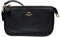 Coach Nolita 19 Wristlet in Pebble Leather Black, Kein Edelstein