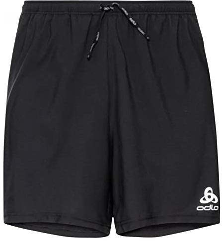 Odlo Laufhose Herren Kurz Essential 6 Inch I Laufshort I Sporthose