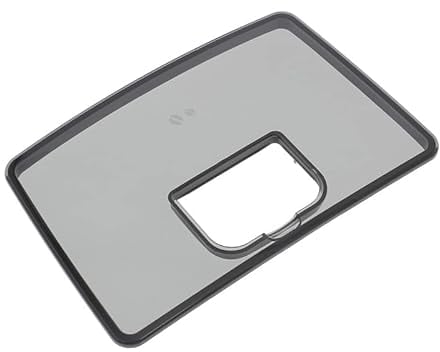 Deckel für Kaffeebereiter AS13200123 – Espresso-Mahlwerk DeLonghi, Cappuccino, Intensa, Magnifica, Magnific S, Magnific S Plus