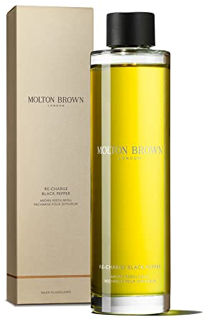 Molton Brown Re-Charge Black Pepper Aroma Reeds Refill 150 ml
