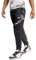 Venum Herren UFC Authentic Fight Week 2.0 Jogger Trainingshose, Schwarz/Sand, XL