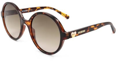 Sonnenbrillen Love Moschino MOL050/S 086 HAVANA 53/21/ WOMAN