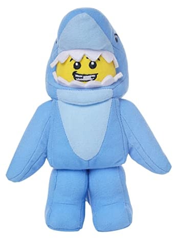 Lego Minifigur Shark Suit Guy 22,86 cm Plüschfigur