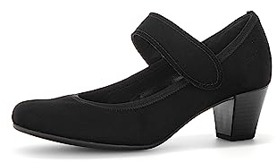 Gabor Damen Riemchen Pumps, Frauen Absatzschuhe,Best Fitting