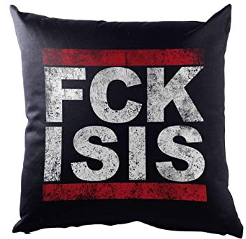 Urban Backwoods Fuck Isis Kissen Dekokissen