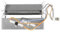 Heating Element For Hotpoint TVM562 TVM562P Tumble Dryer 2300W C00282396
