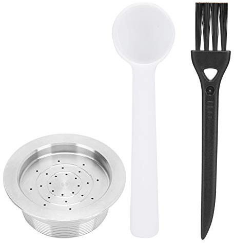 Filtro per capsule di caffè in cialde, filtro per caffè sicuro durevole per macchine della serie Modo MIO per la casa