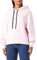 Replay Damen Hoodie aus Baumwolle, Bubble Pink 066 (Rosa), XXS