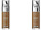 L'Oréal Paris Make up, Flüssige Foundation mit Hyaluron und Aloe Vera, Perfect Match Make-Up, Nr. 9.5.D/9.5.W Mahogany, 30 ml (Packung mit 2)
