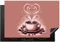 KitchenYeah© Herdabdeckplatte Einteilig Küche Ceranfeld Abdeckplatte Cerankochfeld Abdeckung Induktionskochfeld Schutzmatte Vintage - Kaffee - Herz - Kaffeebohnen - Retro - 76x51 cm
