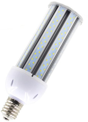 60 Watt LED Maislampe E26 7500 Lumen Ersatz 200-250W HID / HPS / Metallhalogen oder CFL LED Lampe für Innen und Außen Garage Fabrik Lager Hof Garten (Bia
