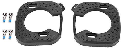 Senrusa 1 Paar Schnellspanner-Abdeckung für Radschuhe für Speedplay Zero Light Action