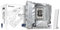 GIGABYTE B860I AORUS PRO ICE Intel Core Ultra (Series 2) LGA 1851 Motherboard, Mini-ITX, DDR5, 2X M.2, PCIe 5.0, Thunderbolt 4, WIFI7, 2.5GbE LAN, EZ-Latch