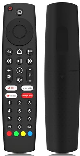 Für Grundig TV Fernbedienung, Ersatz Fernbedienung Grundig Fernsehern