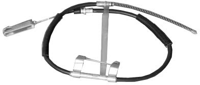 Borg & Beck BKB3567 Brake Cable To Fit Kia Sedona 10/01-12/03