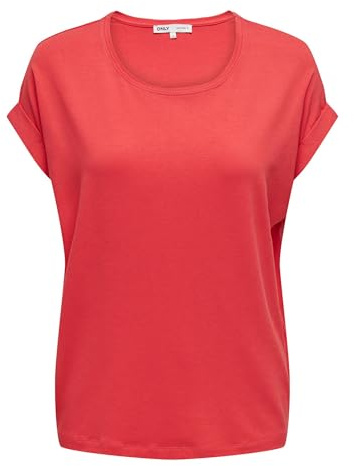 ONLY Tee Shirt Moster Cayenne M