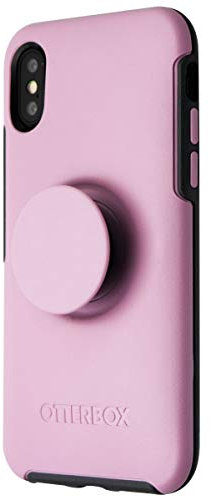 OtterBox + POP Case for Apple iPhone X / Apple iPhone XS - Mauveolous Pink