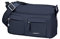 Samsonite Move 3.0 - Schultertasche M mit 2 Fronttaschen, 28 cm, Blau (Dark Blue)