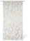 Tende Classiche e Drappeggi,Tende Voile Finestra Moderno,100x200 cm Tenda con Occhielli,Tende Classiche e Drappeggi,Tende Camera da Letto,Tende Bianche per Interni,Tenda per Finestra