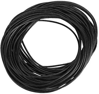 Uhrendichtungen rund 12 mm-30 mm, Metrische Nitrilkautschuk O-Ringe Dichtung Gummi, Gummi Uhrendichtungsset, O Ring Uhr Dichtung Dichtungsring Gummi Dichtungsscheiben Set