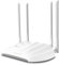 TP-Link AC1200 Wireless Gigabit Access Point | Desktop WiFi Bridge | MU-MIMO & Beamforming | Supports AP/Multi-SSID/Client/RE Mode | 4 Fixed Antennas | Passive PoE w/Free PoE Injector (TL-WA1201)
