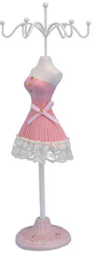 Holibanna Ohrring-ausstellungsständer Aus Hochwertigem Material Praktischer Schmuckständer Für Ohrringe Und Schmuck Leicht Zu Reinigen Für Aufbewahrung Und Präsentation Zu Hause