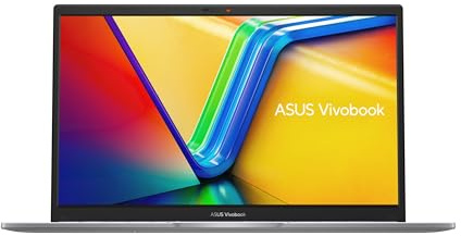 ASUS Vivobook 14 X1404VA 14 Pouces FHD PC Portable (Intel Core i5-120U jusqu'à 5.0 GHz, 16Go DDR5, 512Go SSD, Intel Graphics, Windows 11 Home) – Clavier AZERTY.